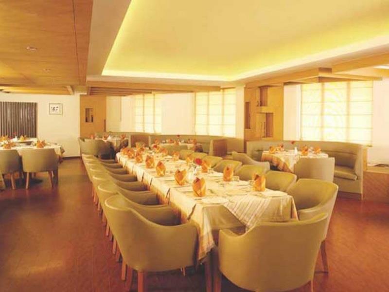โฮเต็ล พาร์ค เรสิเดนซี Hotel Kochi ภายนอก รูปภาพ