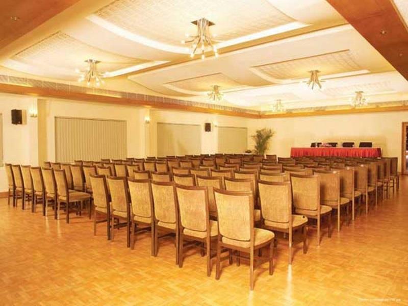 โฮเต็ล พาร์ค เรสิเดนซี Hotel Kochi ภายนอก รูปภาพ