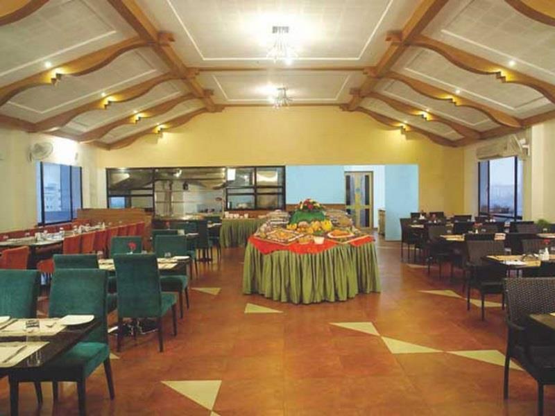 โฮเต็ล พาร์ค เรสิเดนซี Hotel Kochi ภายนอก รูปภาพ