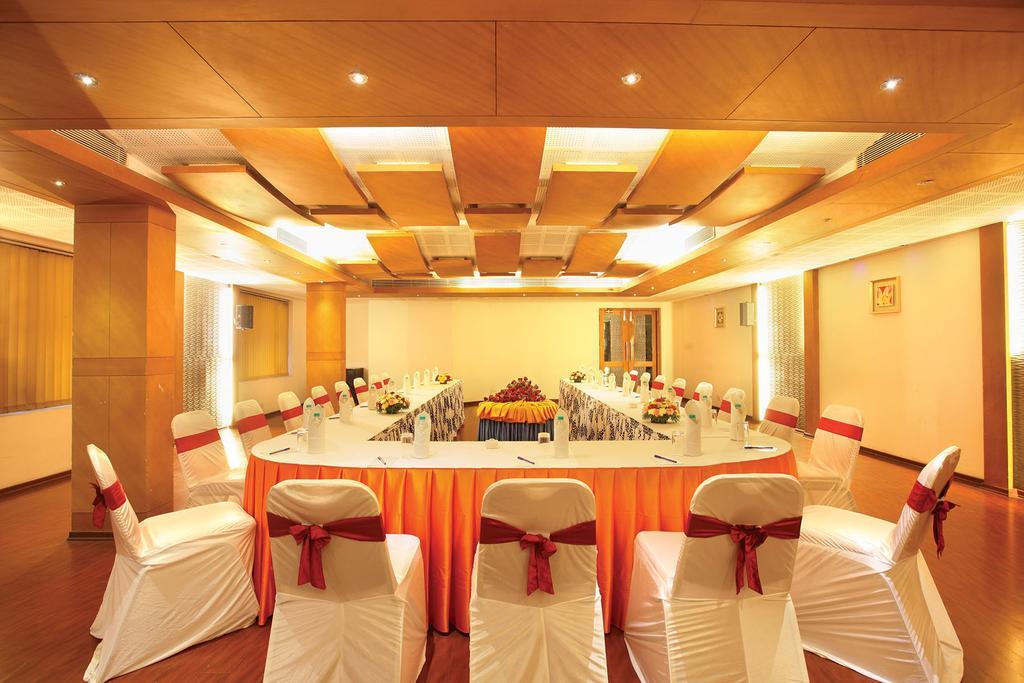 โฮเต็ล พาร์ค เรสิเดนซี Hotel Kochi ภายนอก รูปภาพ