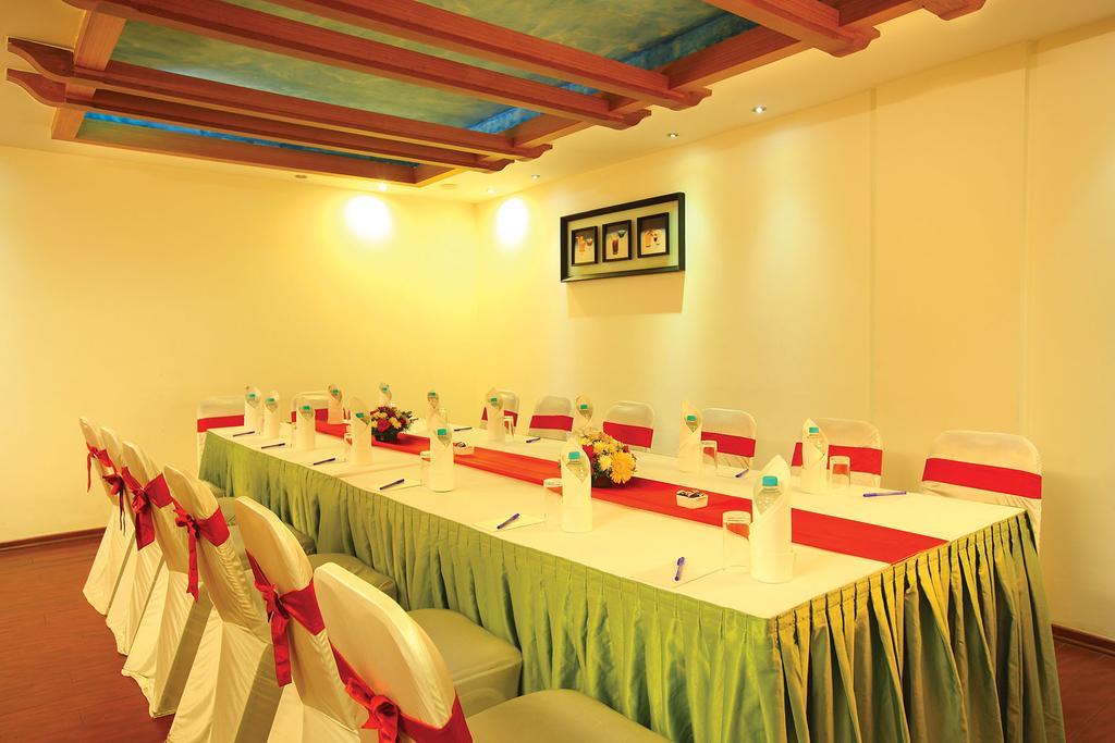 โฮเต็ล พาร์ค เรสิเดนซี Hotel Kochi ภายนอก รูปภาพ