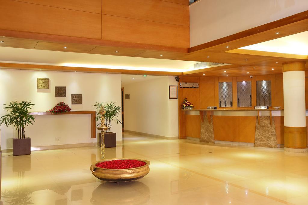 โฮเต็ล พาร์ค เรสิเดนซี Hotel Kochi ภายนอก รูปภาพ