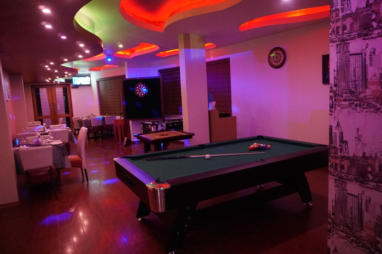 โฮเต็ล พาร์ค เรสิเดนซี Hotel Kochi ภายนอก รูปภาพ