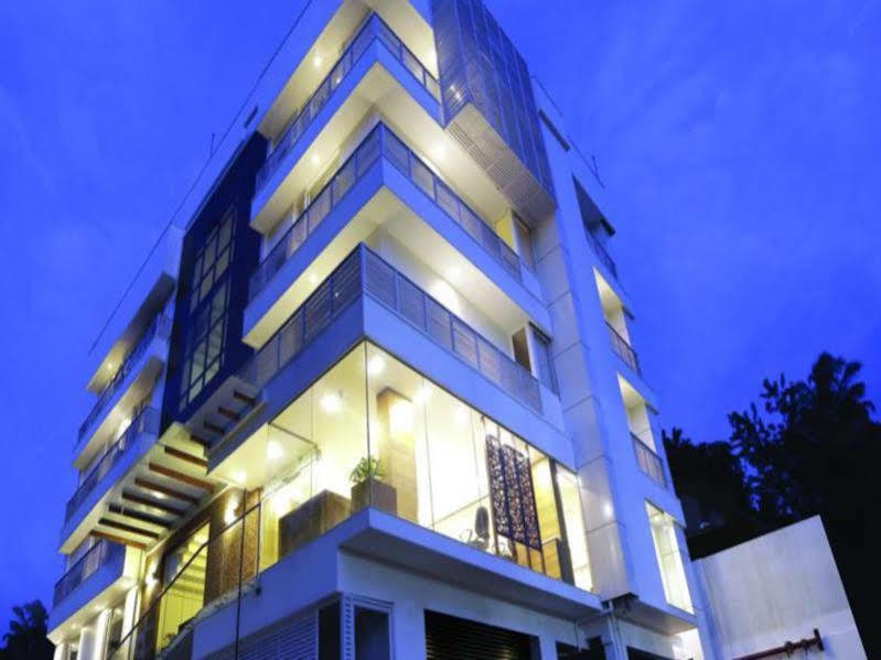 โฮเต็ล พาร์ค เรสิเดนซี Hotel Kochi ภายนอก รูปภาพ