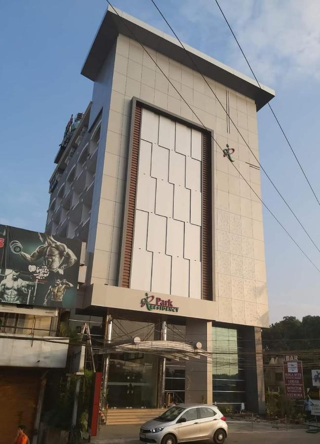 โฮเต็ล พาร์ค เรสิเดนซี Hotel Kochi ภายนอก รูปภาพ