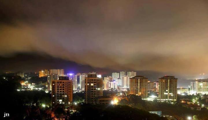 โฮเต็ล พาร์ค เรสิเดนซี Hotel Kochi ภายนอก รูปภาพ